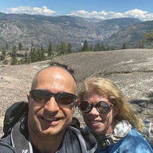 Fundraising Page: Shawn Shafai